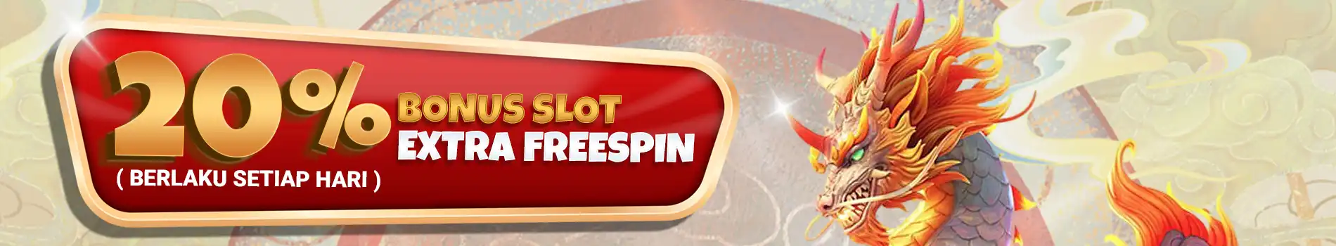 BONUS EXTRA FREESPIN SLOT
